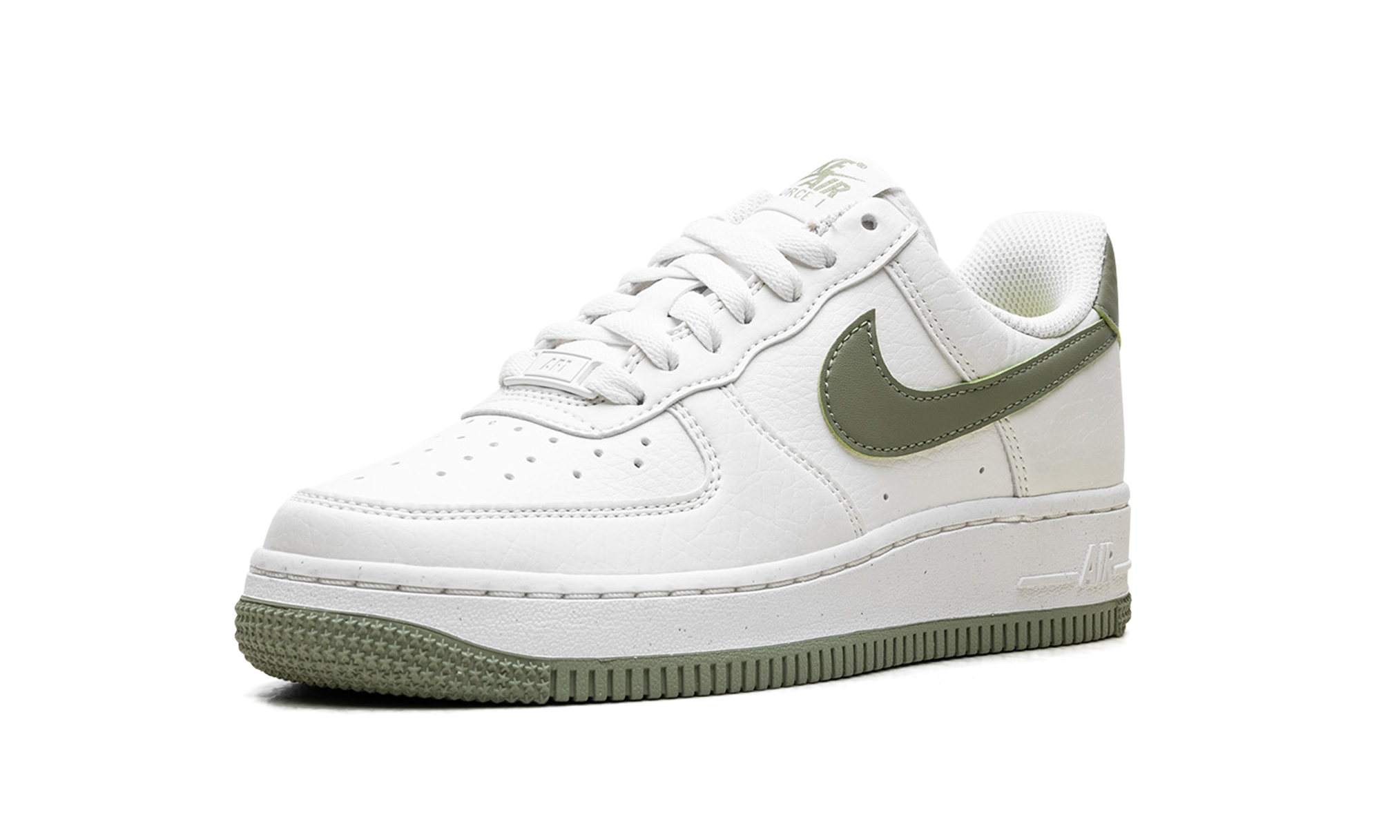 Nike Air Force 1 '07 WMNS Next Nature Oil Green DV3808 106