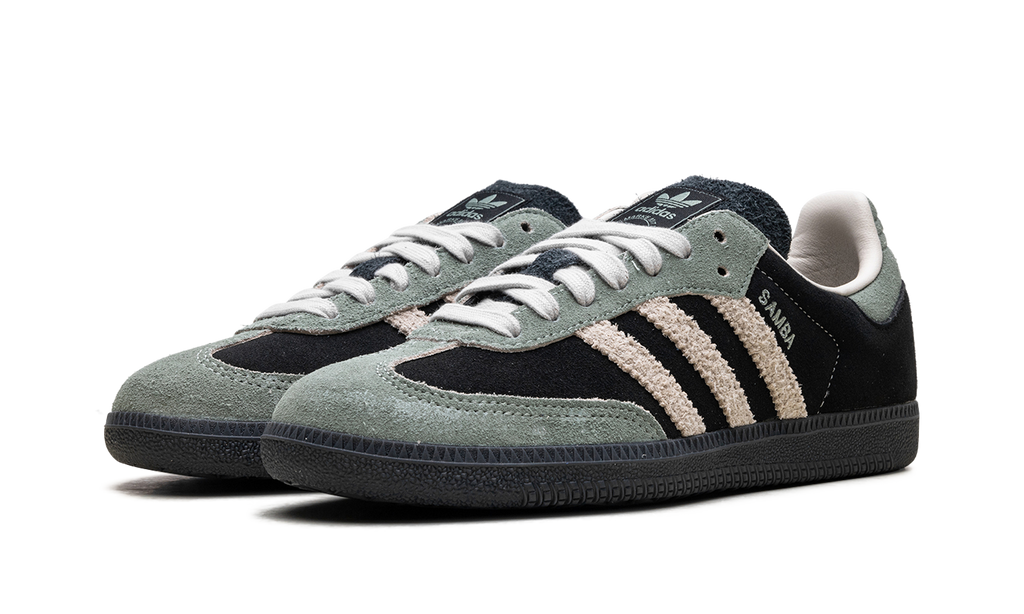 Adidas Samba OG WMNS Black Alumina JI2680