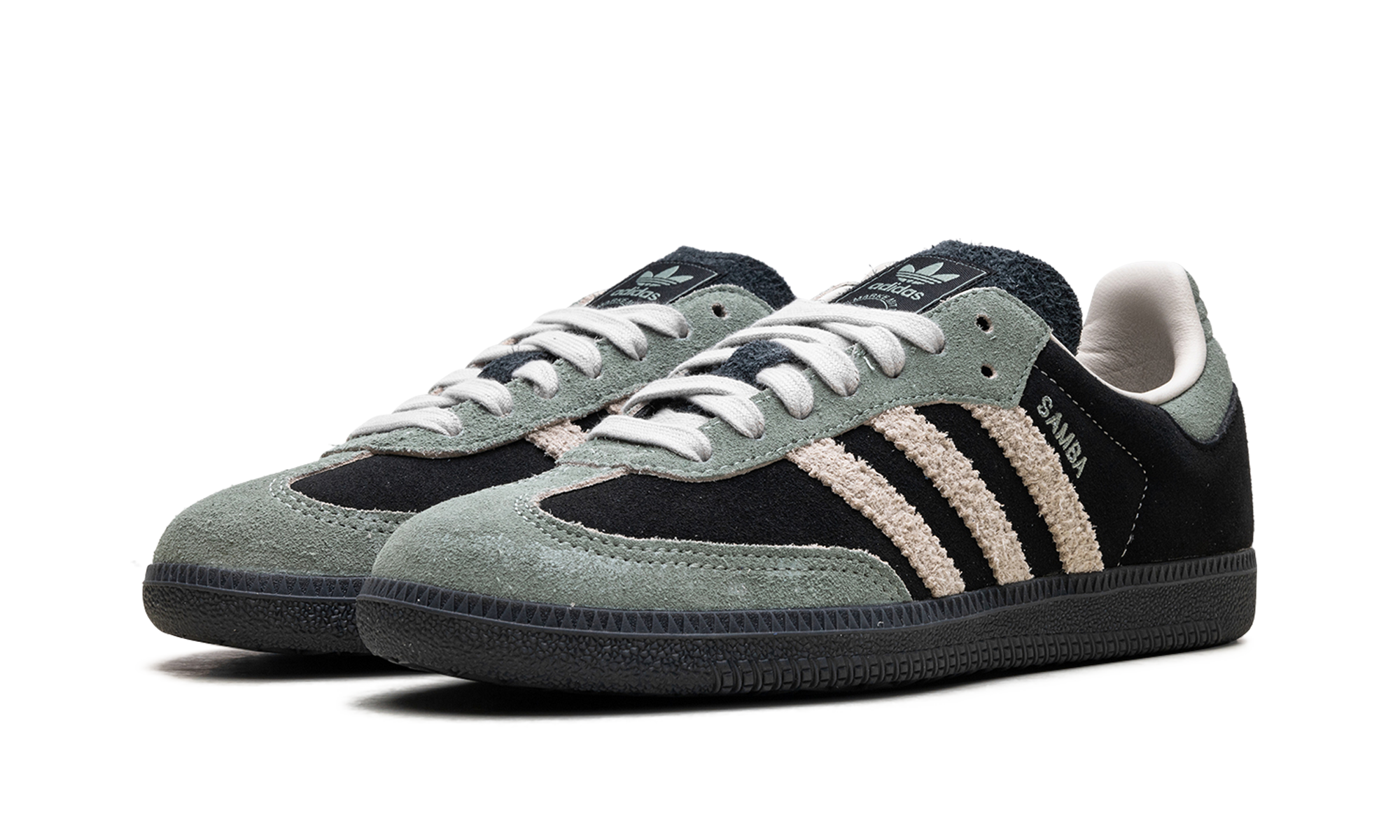 Adidas Samba OG WMNS Black Alumina JI2680