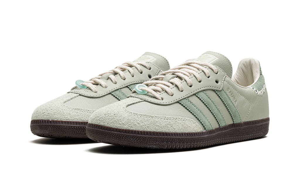 Adidas Samba OG Maha Half Green IE0967