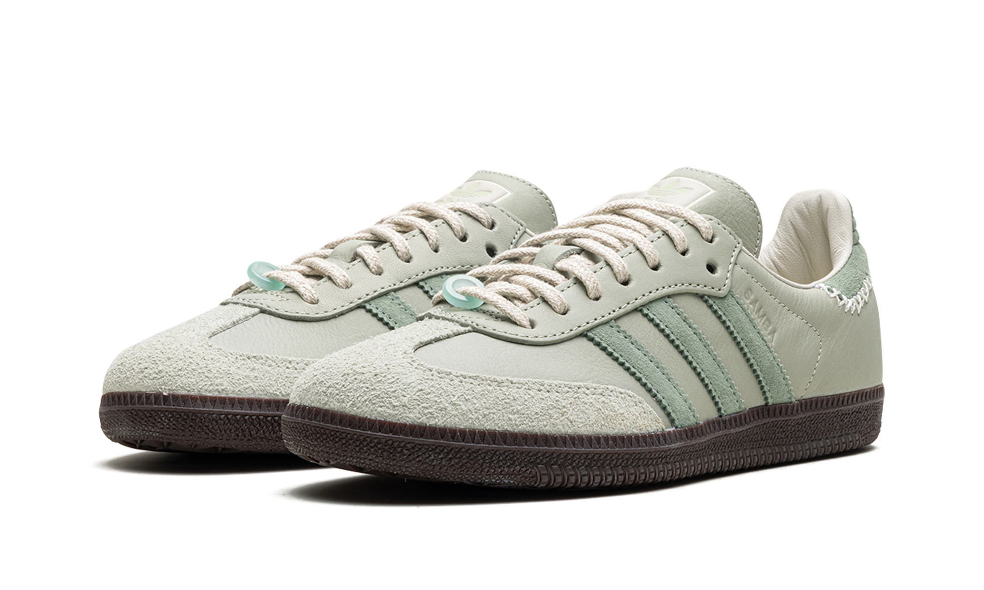 Adidas Samba OG Maha Half Green IE0967