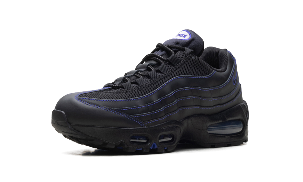 Nike Air Max 95 OG Black Persian Violet IB7936 001