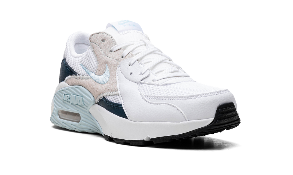 Nike Air Max Excee WMNS White Glacier Blue CD5432 131