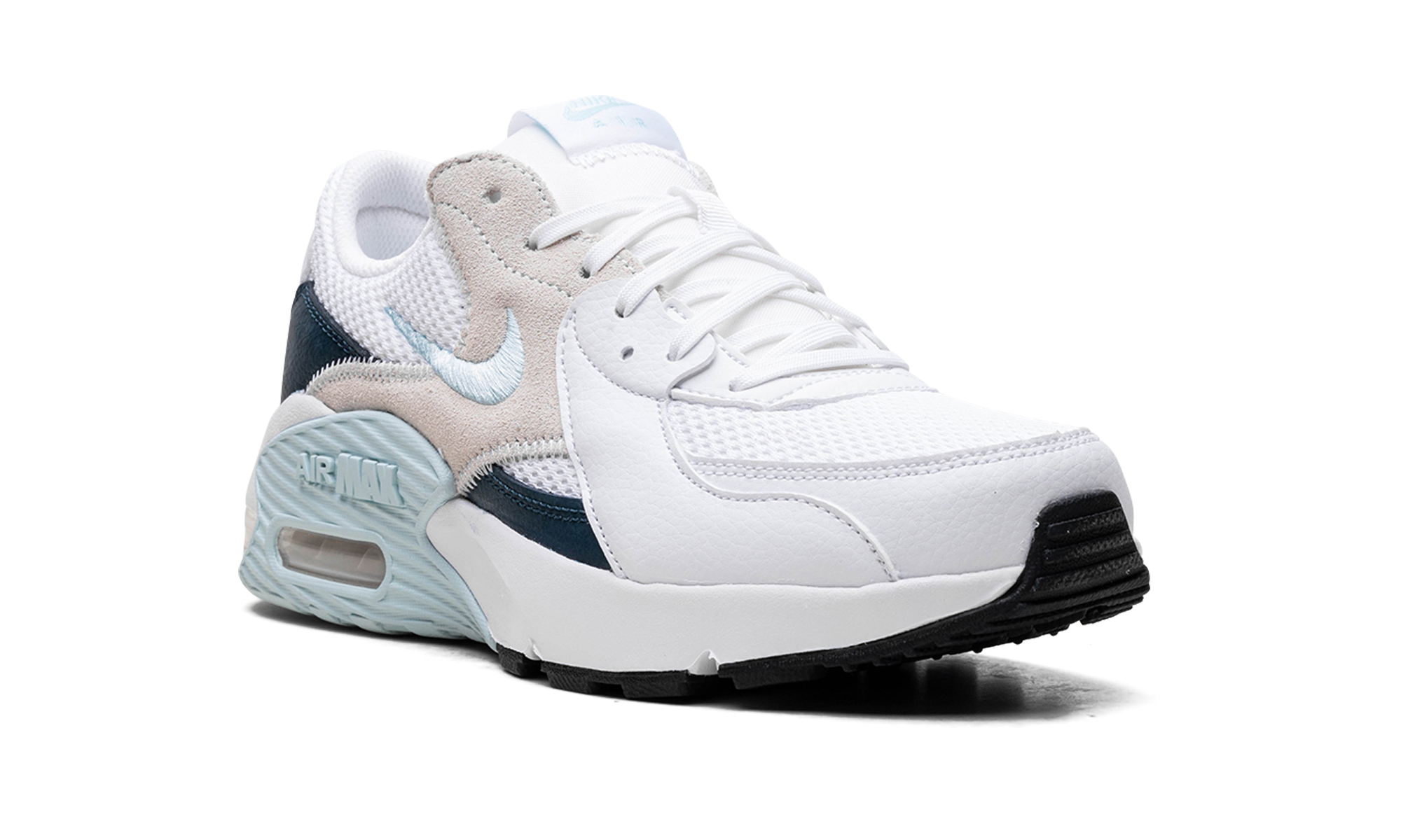 Nike Air Max Excee WMNS White Glacier Blue CD5432 131