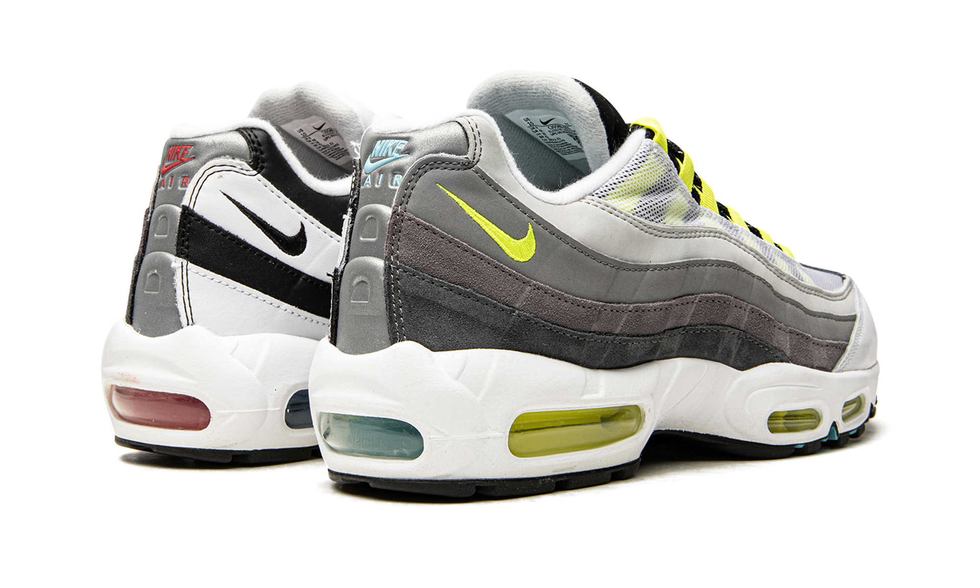 Nike Air Max 95 Greedy 2.0 CJ0589 001