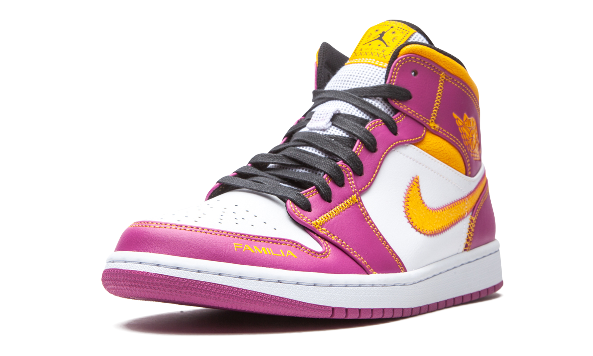Air Jordan 1 Mid Dia de los Muertos DC0350 100
