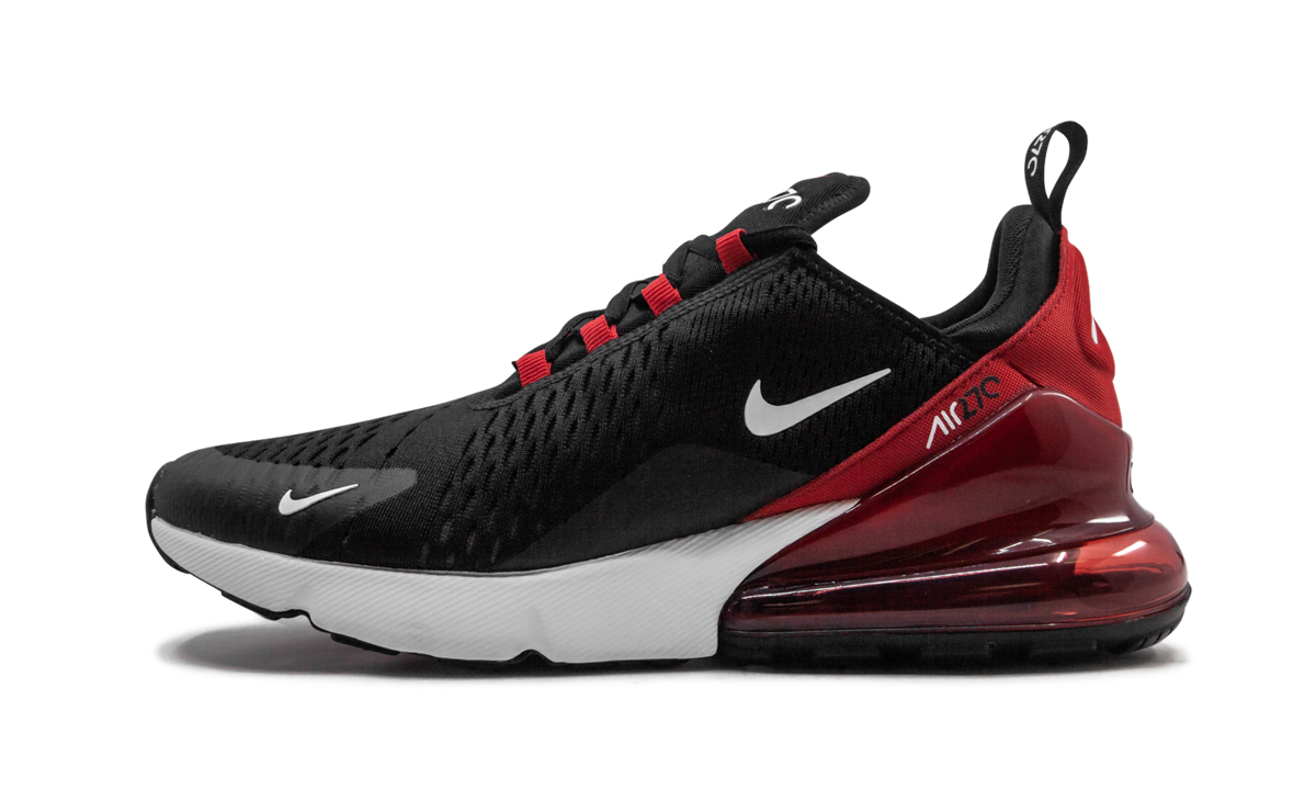 Nike Air Max 270 black red AH8050 022