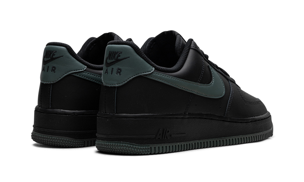 Nike Air Force 1 Black Vintage Green FJ4146 001