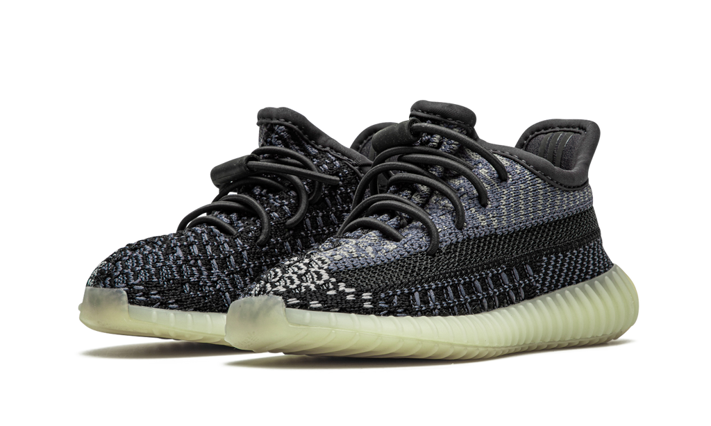 Yeezy Boost 350 V2 Infant Asriel/Carbon FZ5002