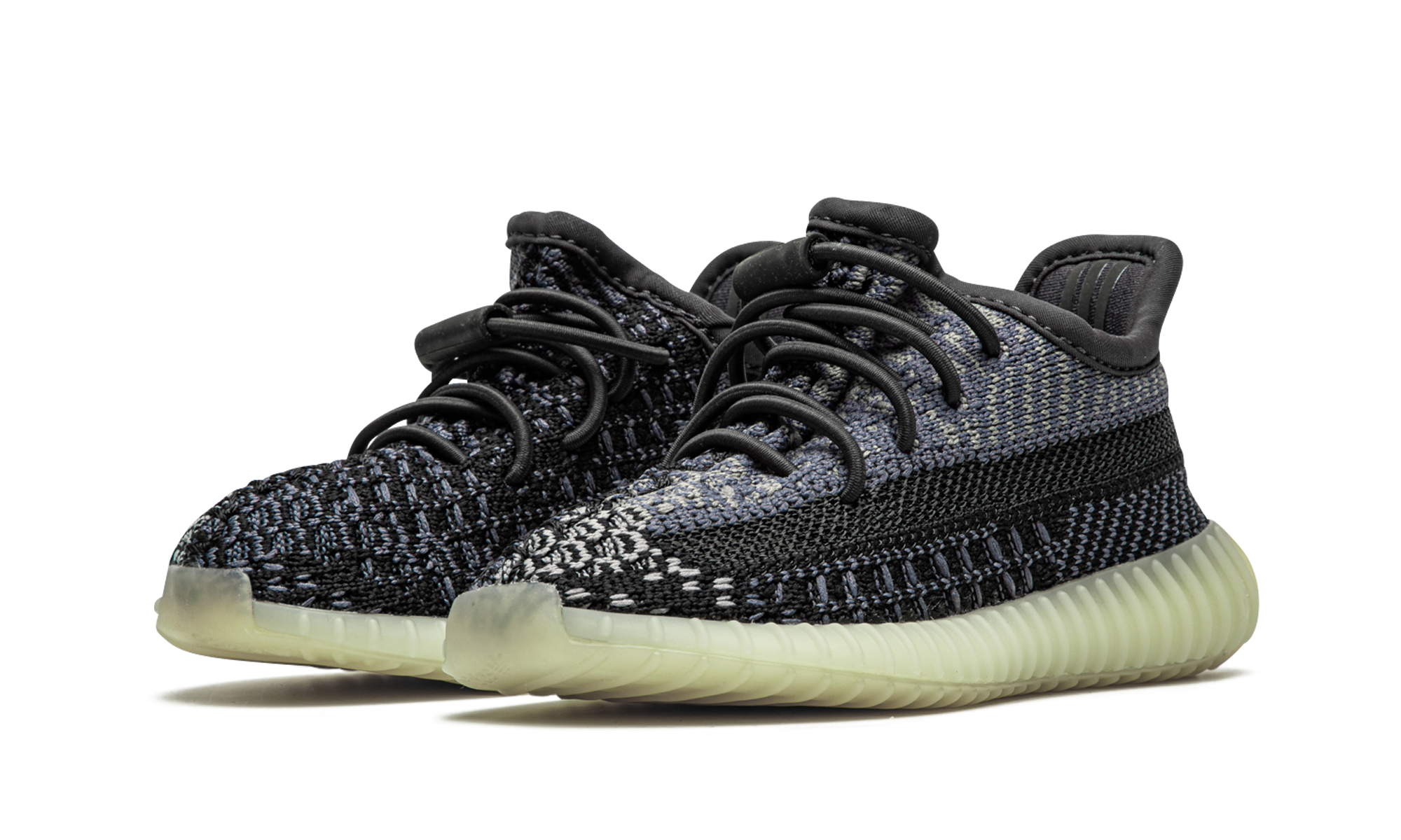 Yeezy Boost 350 V2 Infant Asriel/Carbon FZ5002