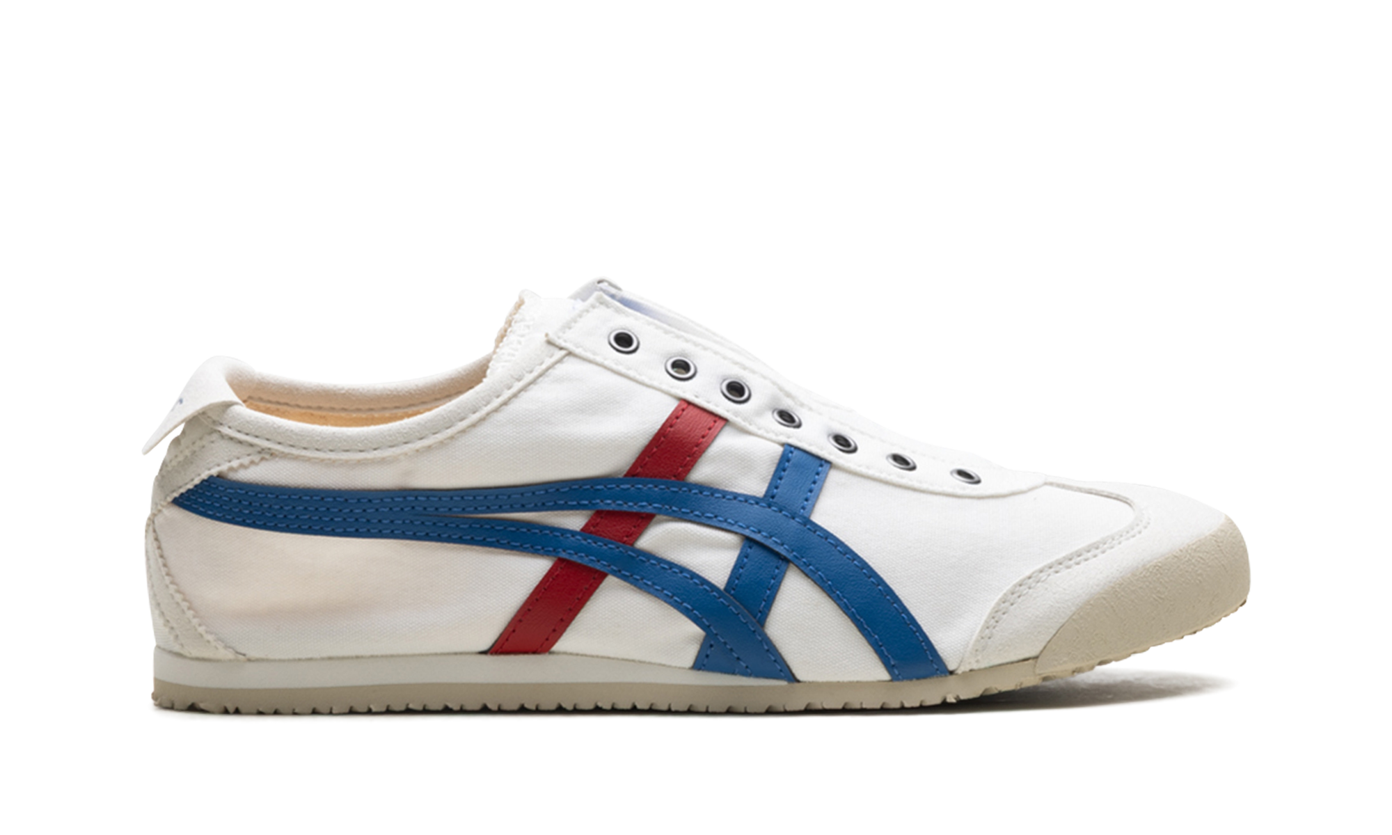 Onitsuka Tiger Tiger Mexico 66 Slip-On White D3K0N 0143