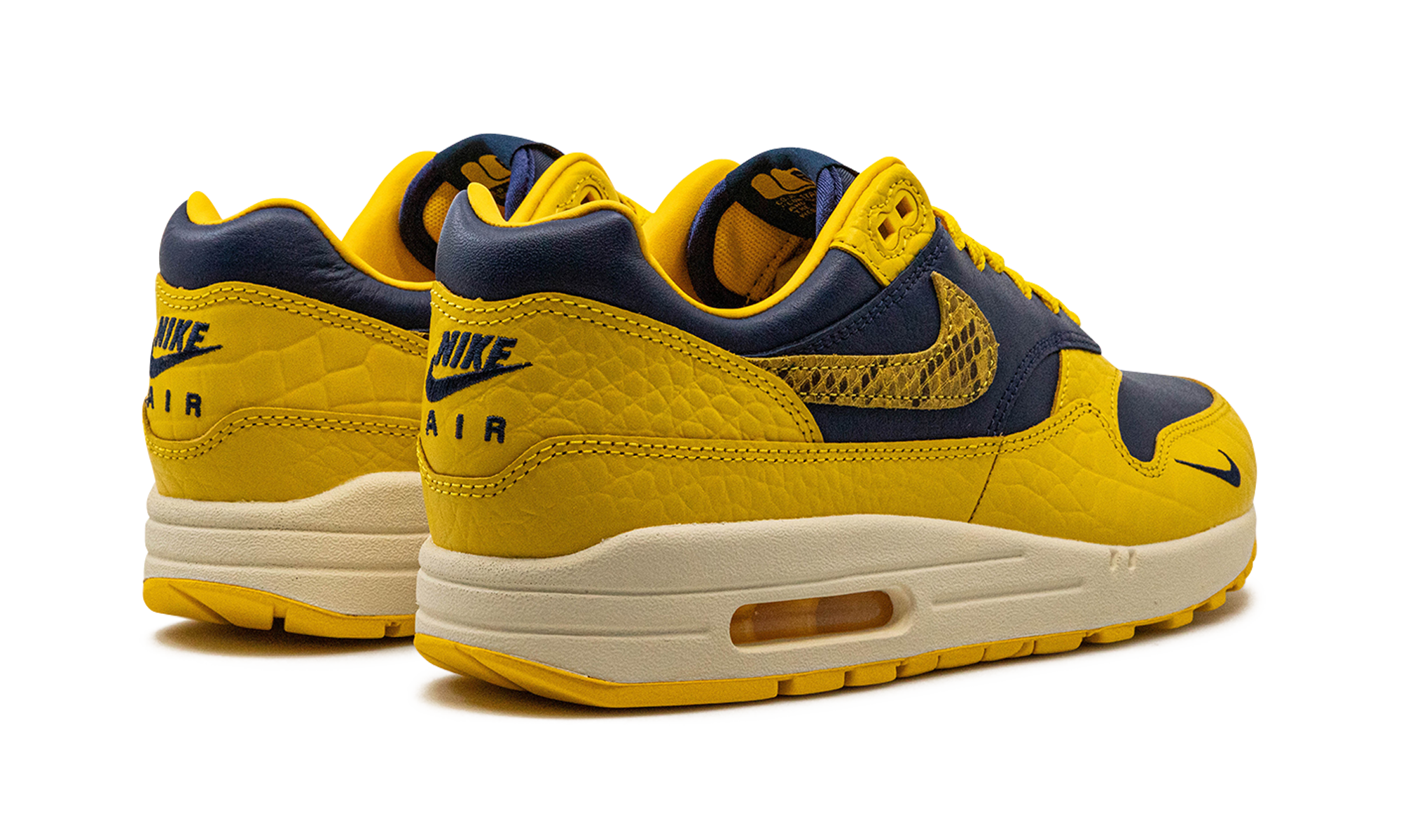 Nike AIR MAX 1 PRM MNS WMNS Co.jp Head to Head FJ5479 410