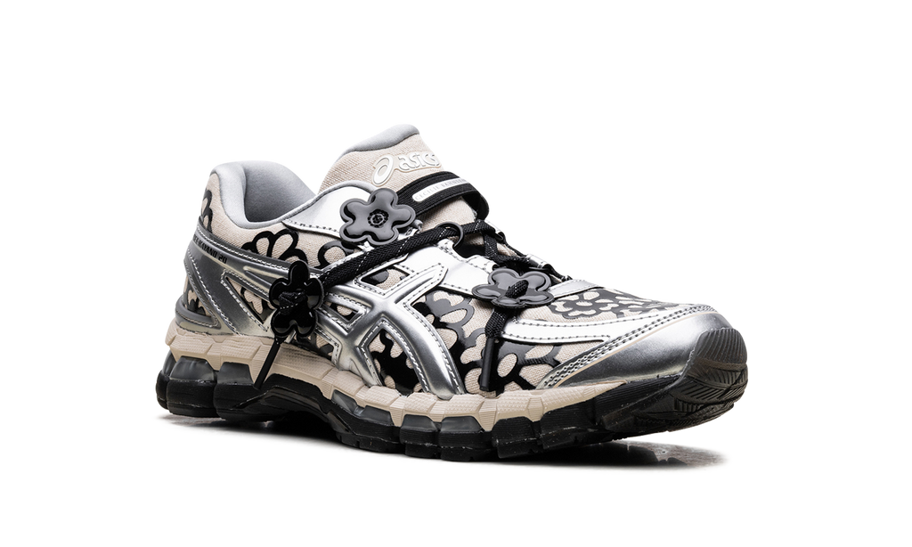 Asics Gel-Kayano 20 Cecilie Bahnsen - Vanilla Pure Silver 1203A984 250