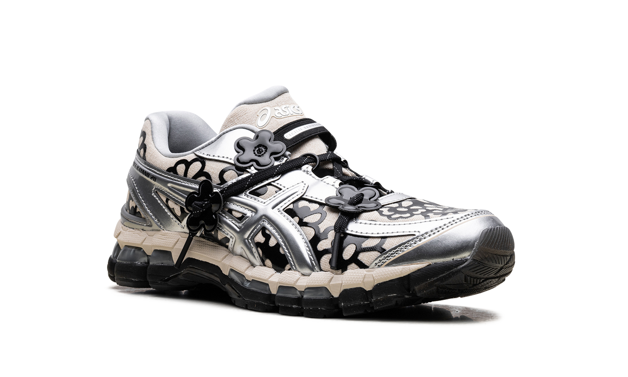 Asics Gel-Kayano 20 Cecilie Bahnsen - Vanilla Pure Silver 1203A984 250