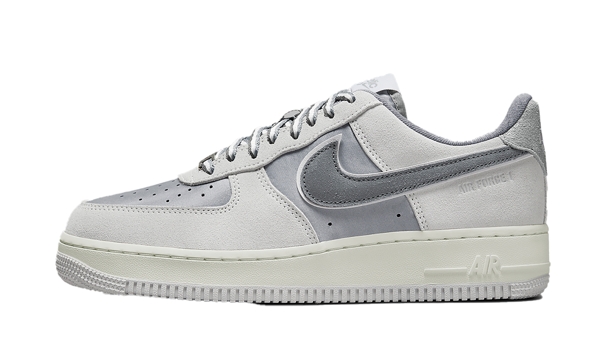 Nike Air Force 1 '07 LX WMNS Athletic Club - Light Smoke Grey' DQ5079 001