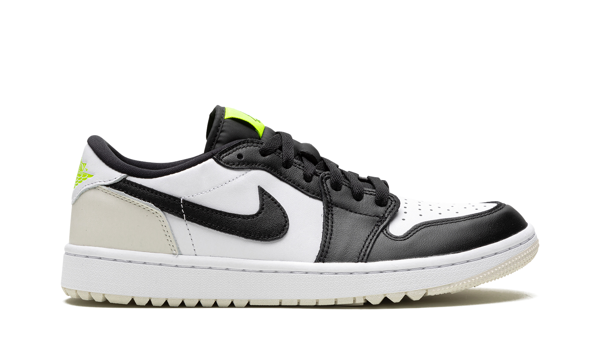 Air Jordan 1 Low Golf Phantom Volt DD9315 108
