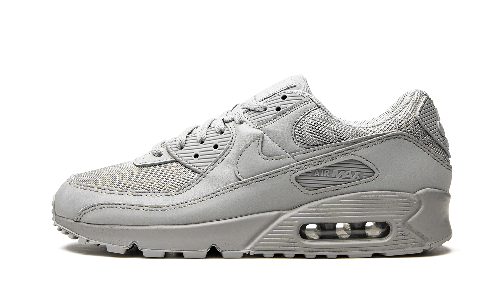 Nike Air Max 90 Wolf Grey CN8490 001