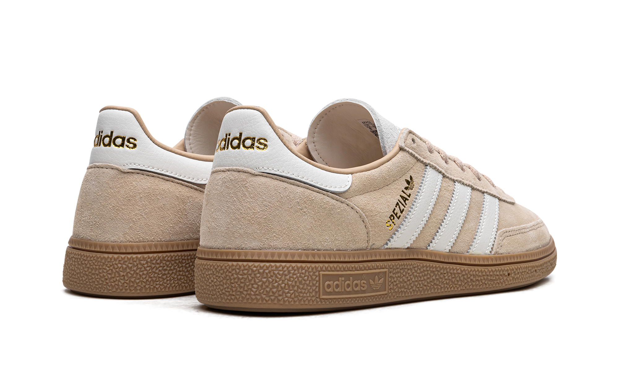 Adidas Handball Spezial Beige ID8779