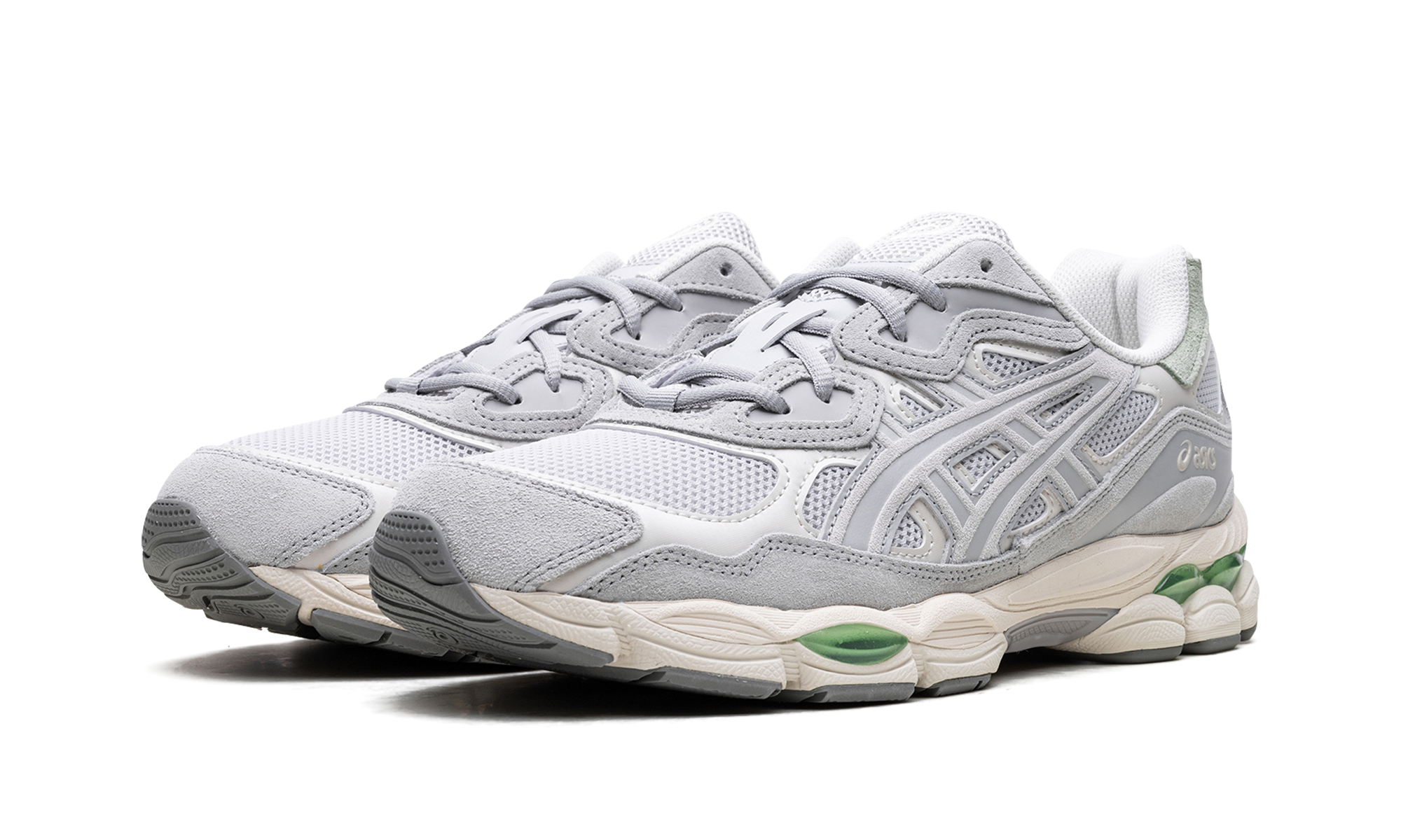 Asics GEL-NYC Cloud Grey 1203A383 022