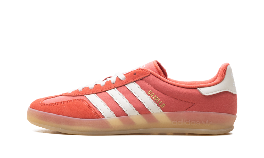 Adidas GAZELLE INDOOR Red Alumina JQ8389