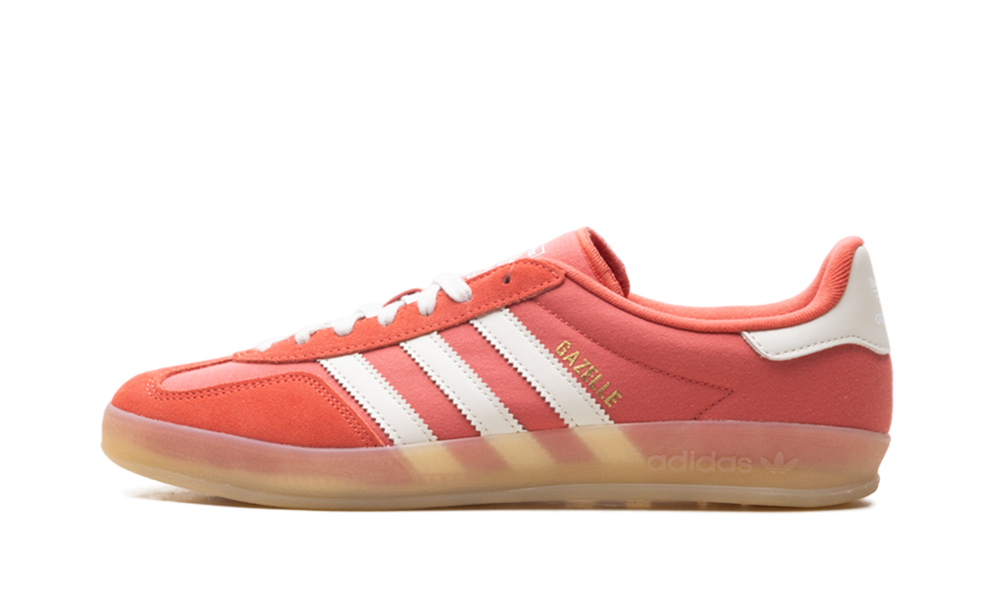 Adidas GAZELLE INDOOR Red Alumina JQ8389