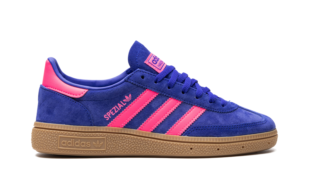 Adidas Handball Spezial WMNS Lucid Blue Lucid Pink IH5373
