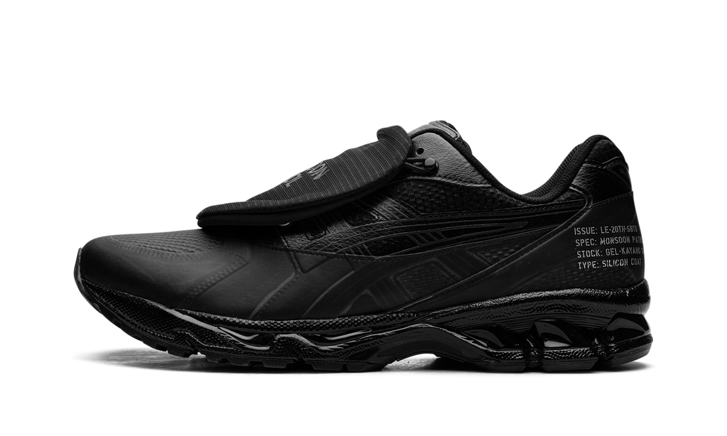 Asics GEL-Kayano 14 Monsoon Patrol - Black 1201A975 001