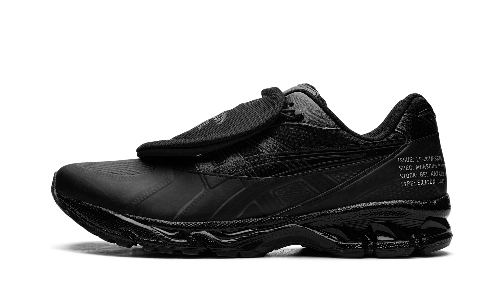 Asics GEL-Kayano 14 Monsoon Patrol - Black 1201A975 001