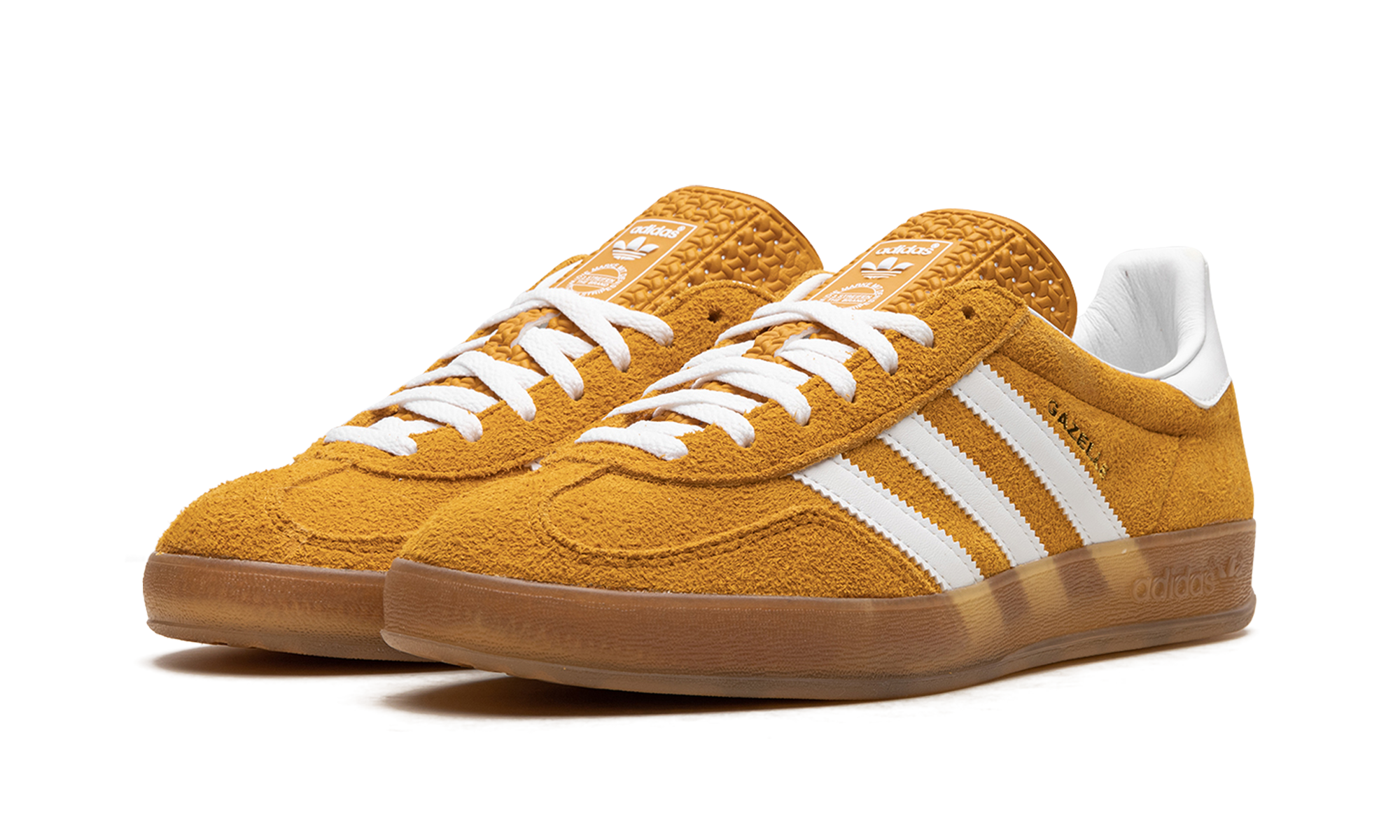 Adidas GAZELLE INDOOR WMNS SUPCOL HQ8716