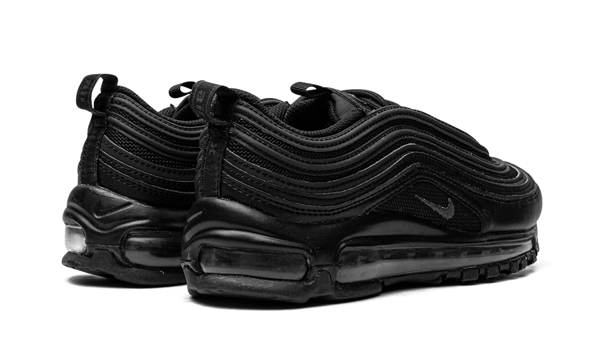 Nike AIR MAX 97 WMNS Triple Black DH8016 002