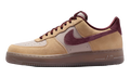 Nike Air Force 1 Low '07 Premium Linen Moon Particle Burgundy IQ3408 286