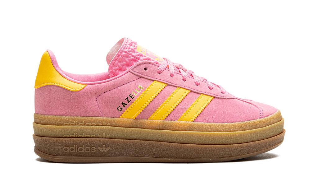 Adidas Gazelle Bold WMNS Bliss Pink Spark IF4498