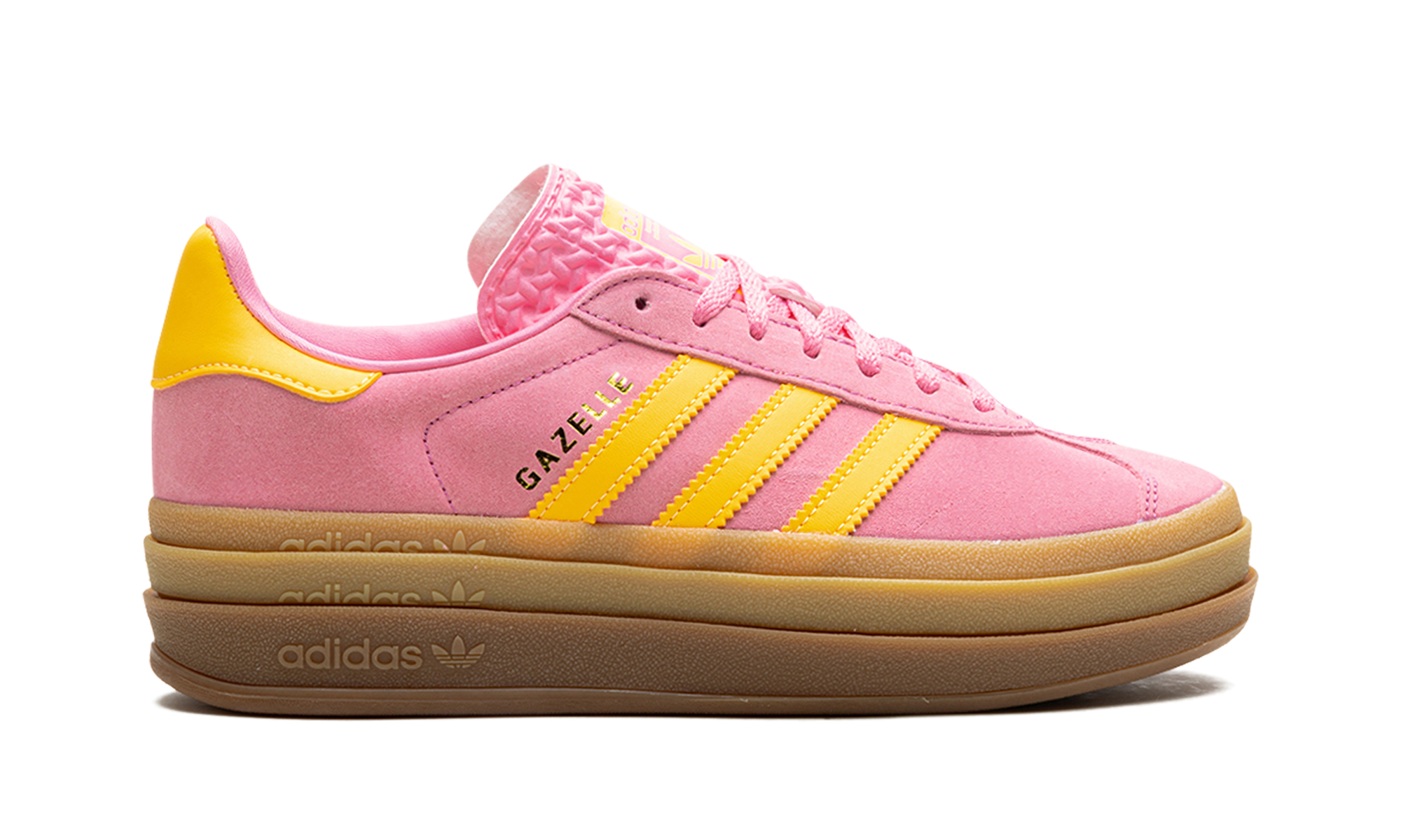 Adidas Gazelle Bold WMNS Bliss Pink Spark IF4498