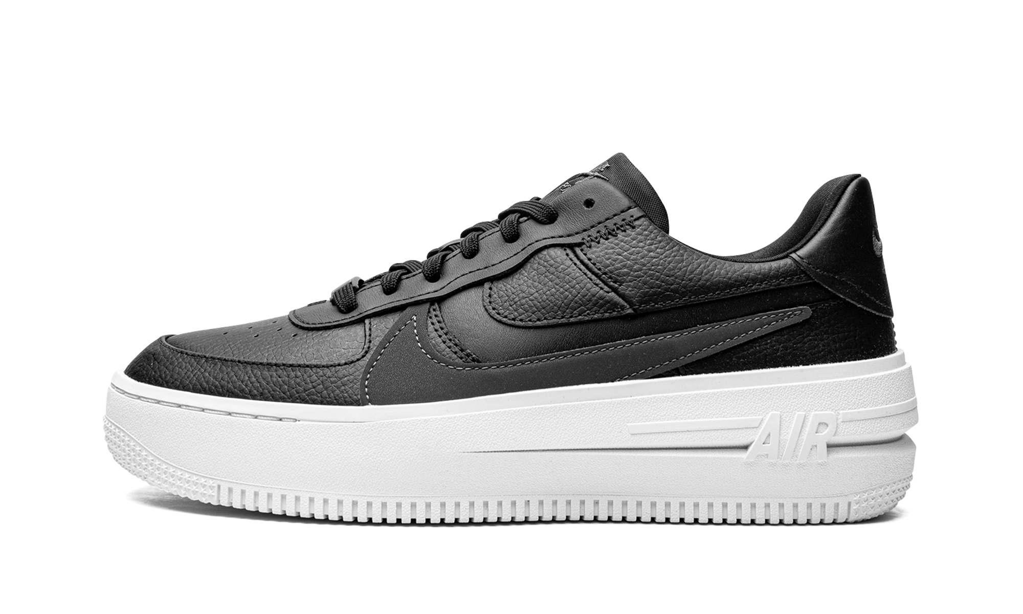 Nike AIR FORCE 1 PLT.AF.ORM MNS WMNS Black DJ9946 001