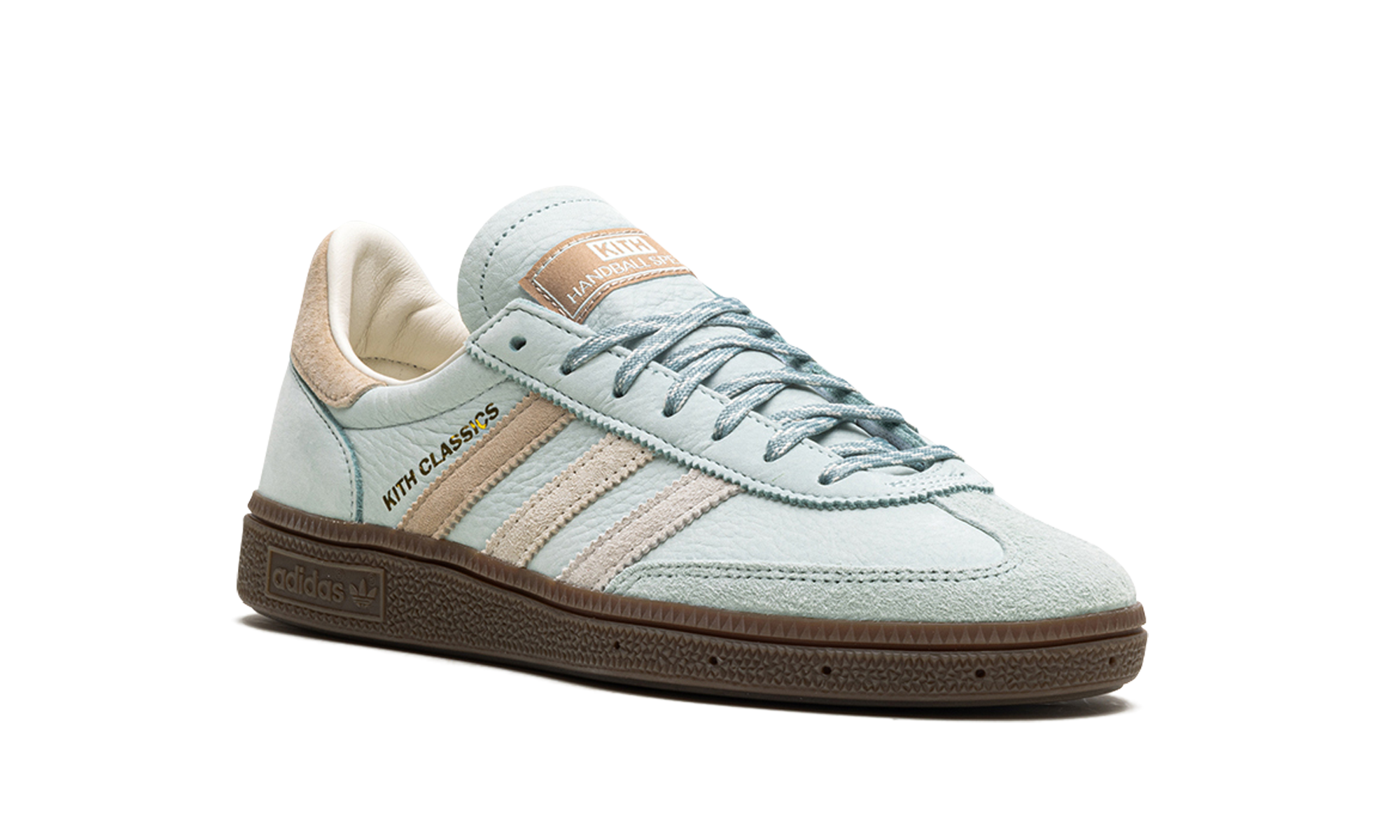 Adidas Handball Spezial Kith - Classics Program - Amazon Green IH2623