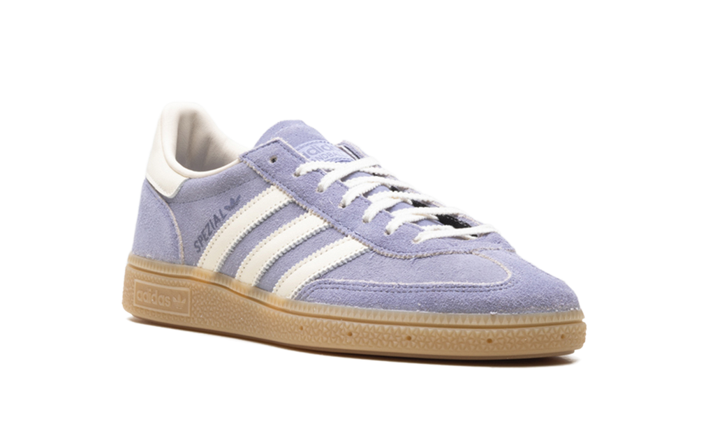 Adidas Handball Spezial Wmns Silver Violet / Cream White JR0849