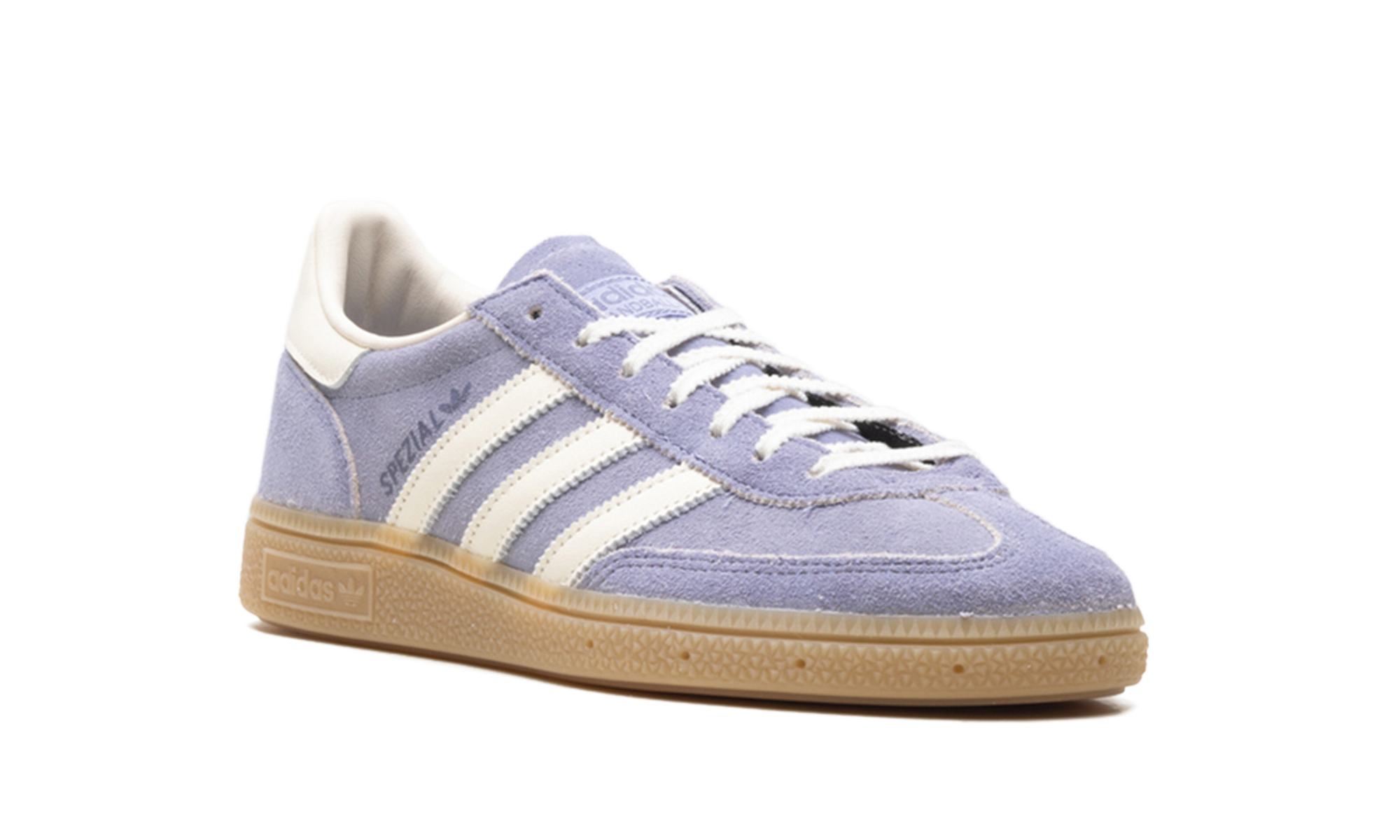 Adidas Handball Spezial Wmns Silver Violet / Cream White JR0849