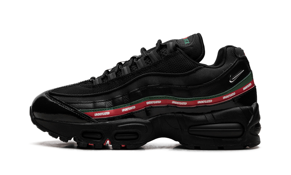 Nike Air Max 95 SP Undefeated Black IB4453 001