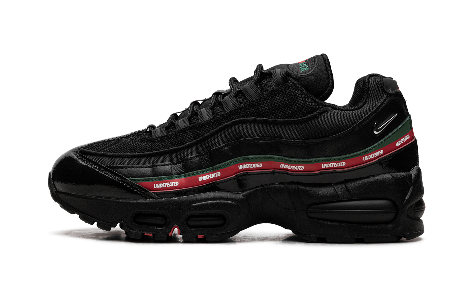 Nike Air Max 95 SP Undefeated Black IB4453 001