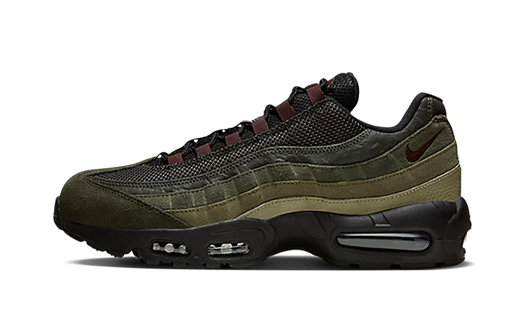 Nike Air Max 95 Black Earth FD0652 001