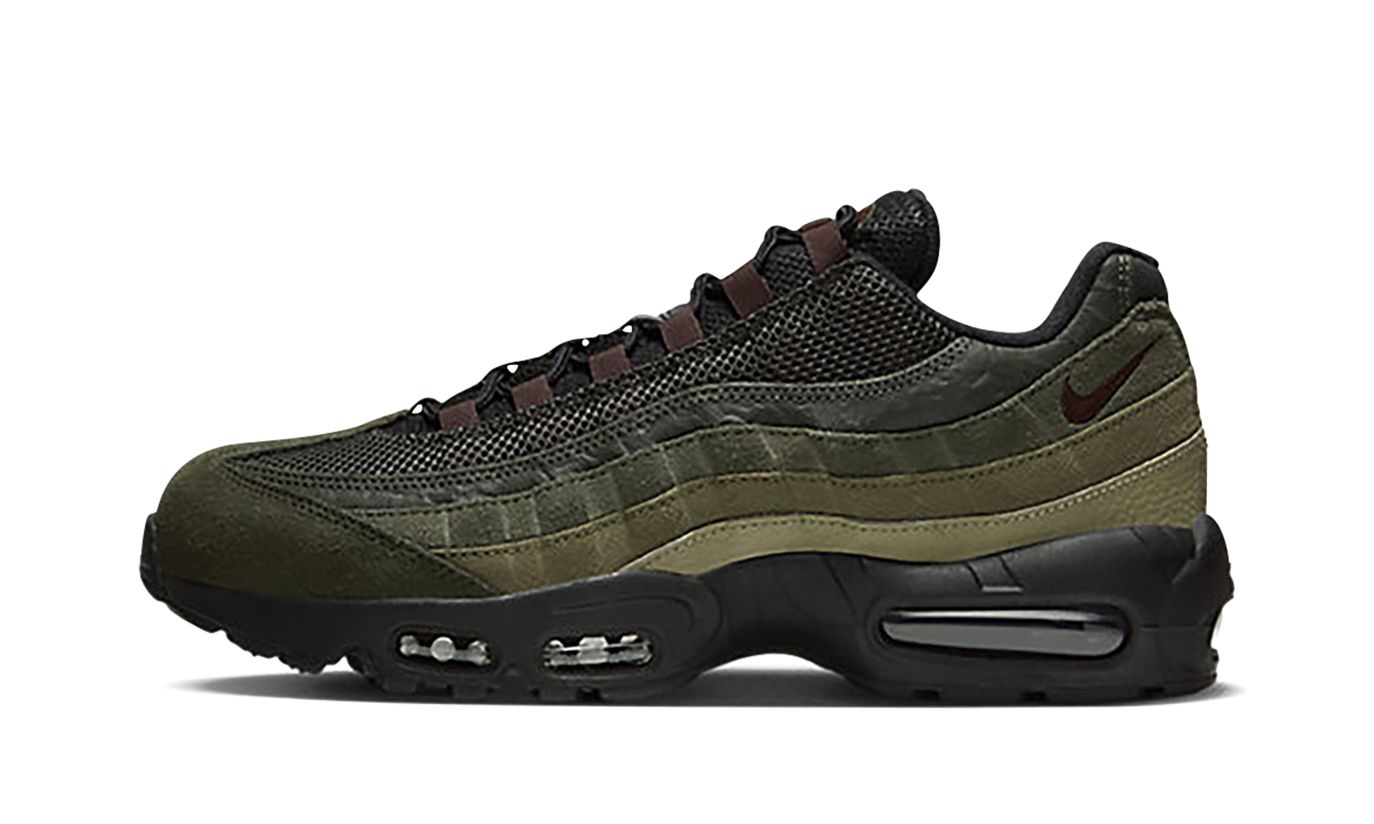 Nike Air Max 95 Black Earth FD0652 001