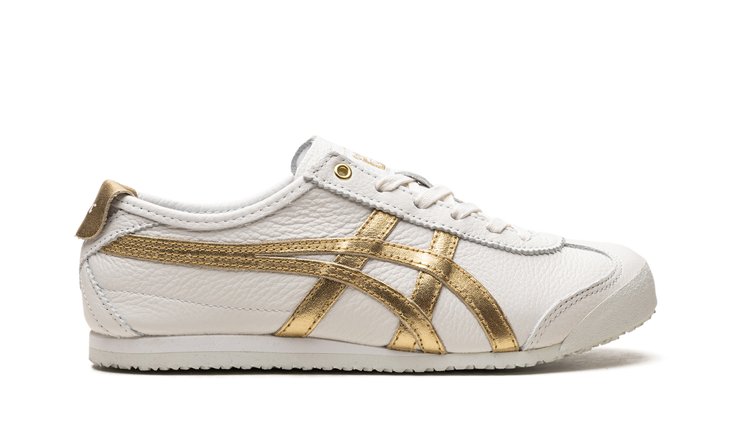 Onitsuka Tiger Mexico 66 White Gold D508K 0194