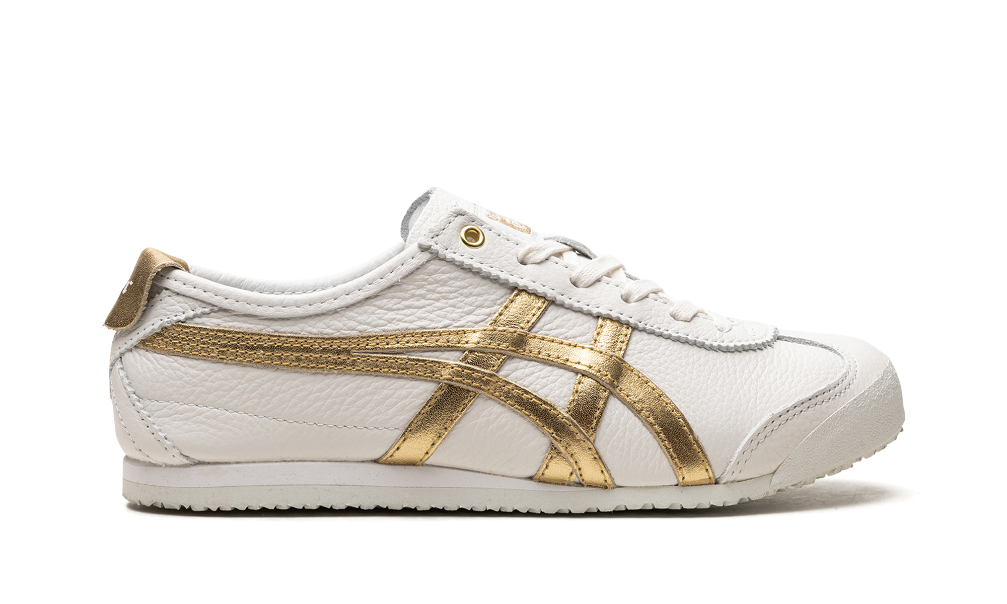Onitsuka Tiger Mexico 66 White Gold D508K 0194