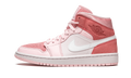 Air Jordan 1 Mid WMNS Digital Pink CW5379 600