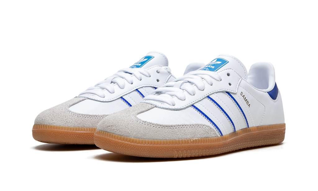 Adidas Samba Blue Accent IG2339