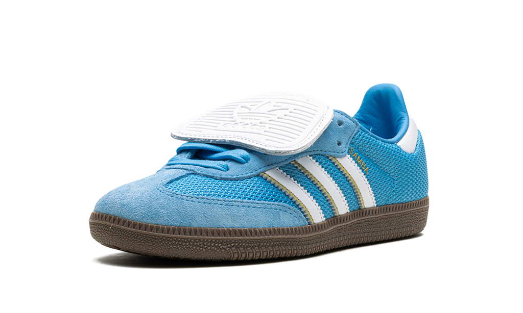 Adidas Samba Lt Blue Burst IE9170
