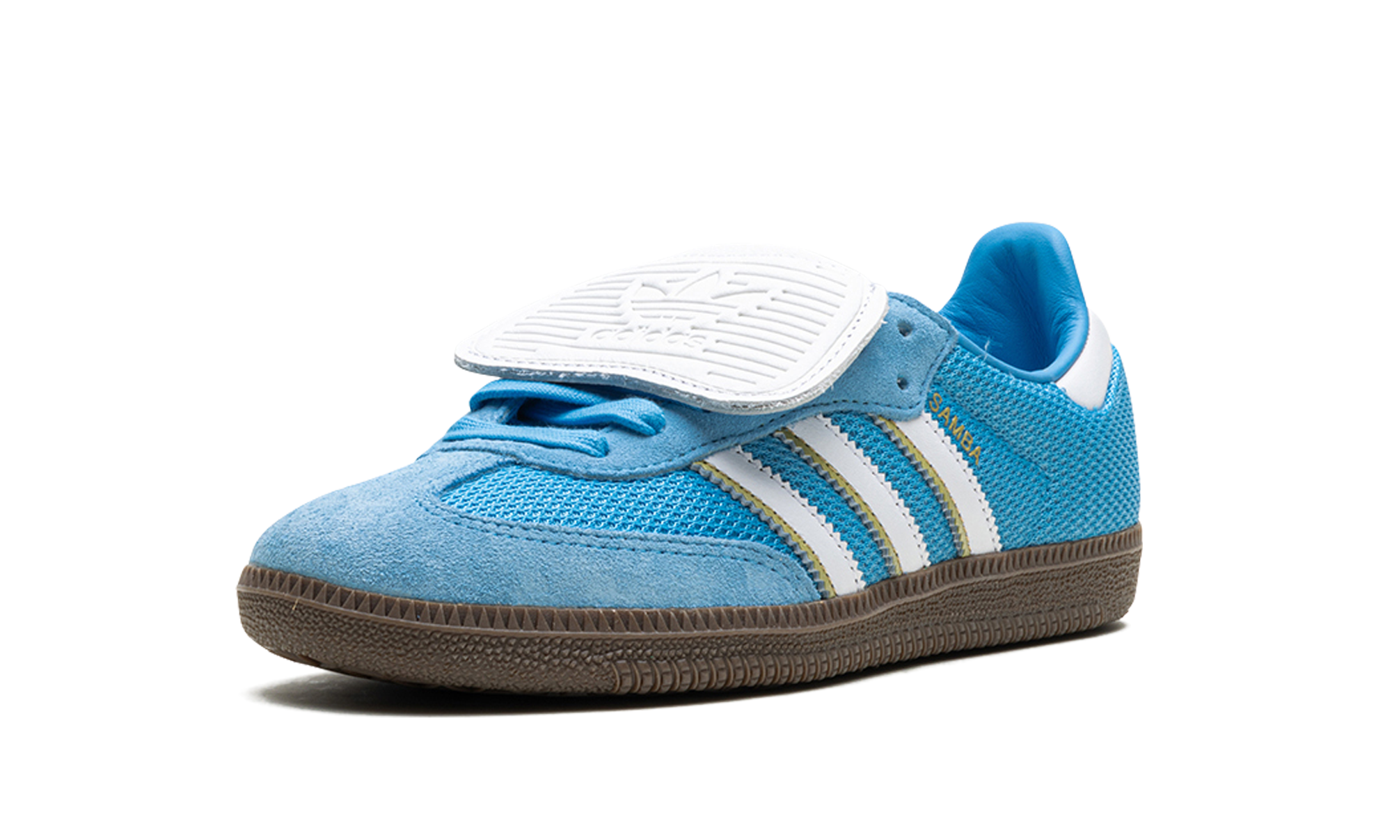 Adidas Samba Lt Blue Burst IE9170