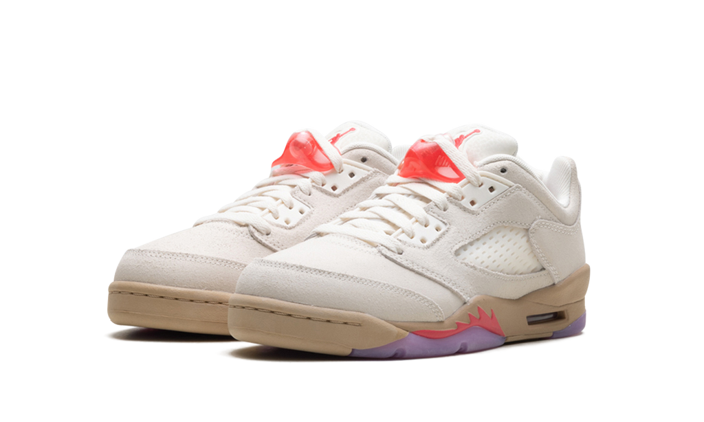 Air Jordan 5 Low GS Peanut Butter & Jelly HJ5994 106