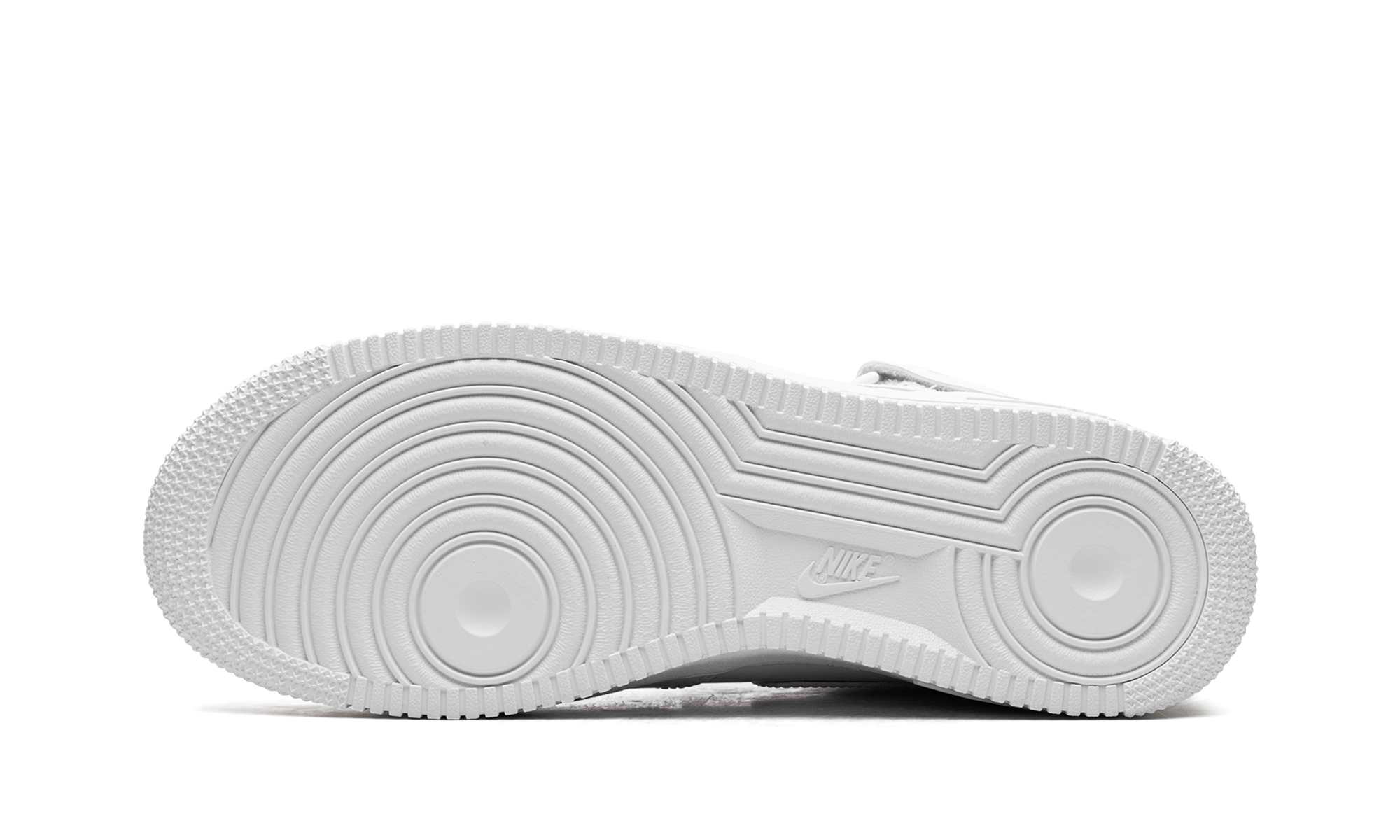 Nike Air Force 1 Mid Supreme - Mini Box Logo White FZ8784 100