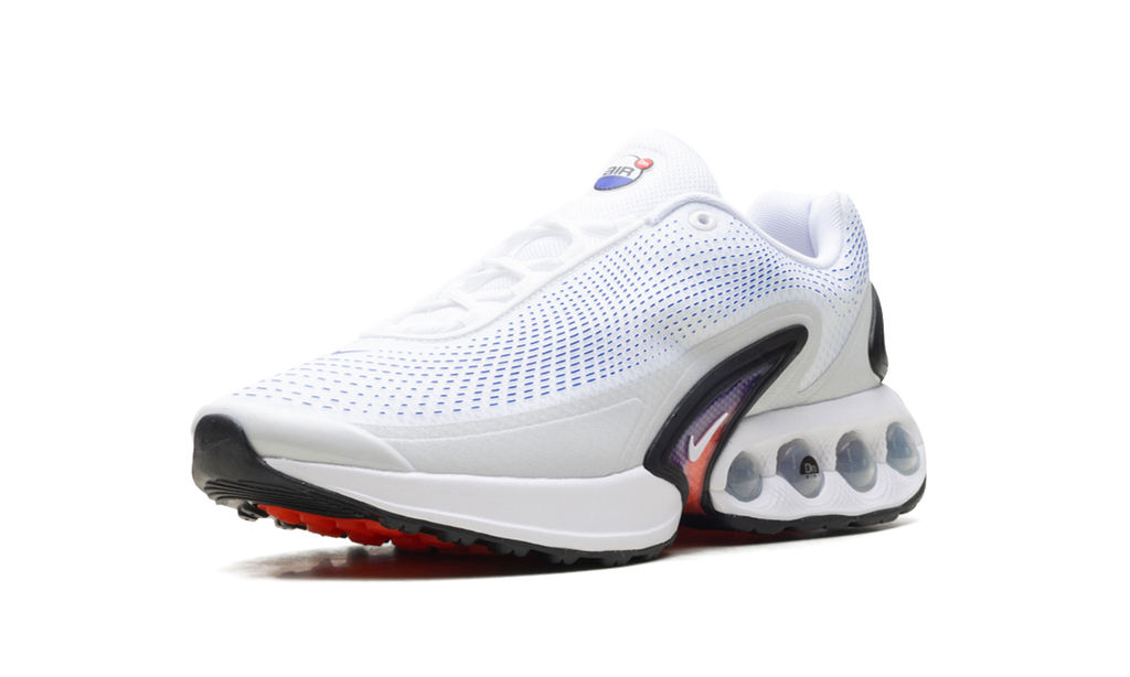 Nike Air Max Dn White Racer Blue Bright Crimson DV3337 104